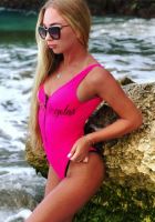 Lizaveta from Miami VIP Girls agency