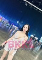 BKK Escort Service bursting with confidence, Deanna