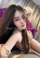 brunette escort from Malaysia