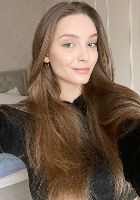 Ukrainian girl Slovenia in london