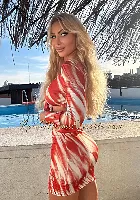 Gabriela D bust size girl - luxe miami escorts