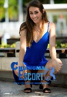 Anastasia German escort girl available in Chiang Mai