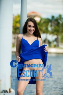 Anastasia escort available in Chiang Mai