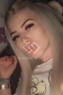 Barbie escort available in Newcastle