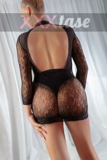 Andrea escort available in Montreal