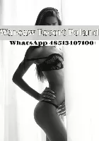 Polish new escort Ania Warsaw Escort