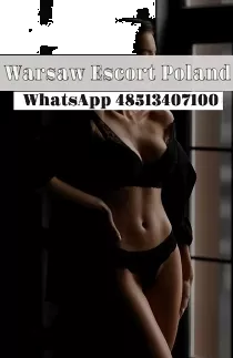 Ania Warsaw Escort escort available in Warsaw