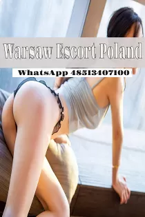 Polish escort Francesca Escort Warsaw