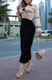 European escort Celina