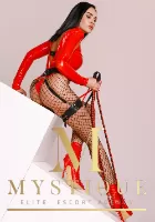 Mistress Julianna from Mystique Escorts Agency