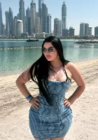 busty escort from United Arab Emirates