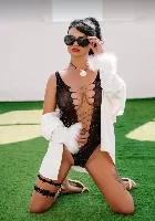 Gloria-61489989641 goddess companion - premium escort