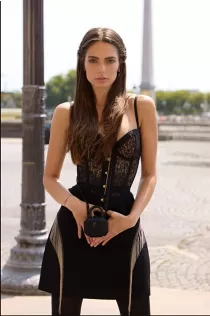 Escort ALEXA 61489989641 with brown hair