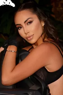Colombian escort Bonita 61489989641