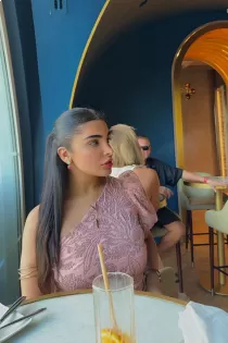 Greek escort Andra 61489989641