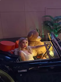 Escort Blonda 15794730263 with blonde hair