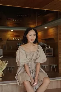 Korean escort Fernanda 15794730263