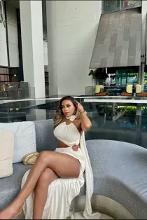 Tisha 15794730263 escort available in Dubai