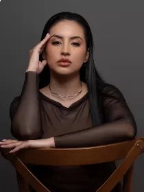 Escort Bonita 15794730263 with black hair