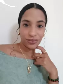 Colombian escort Valeria