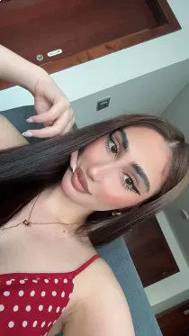 Escort Haifa 447346712980 with black hair