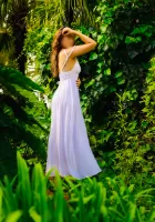 brunette escort from Australia