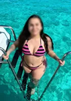 new Jasmine  Malika escort