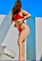 straight escort Bella Bellucci