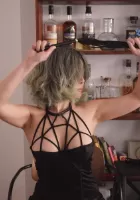 Korean-June make any moment pleasurable in Australia