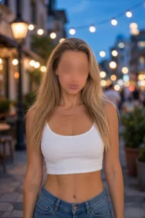 Gia Vance C bust size Natural