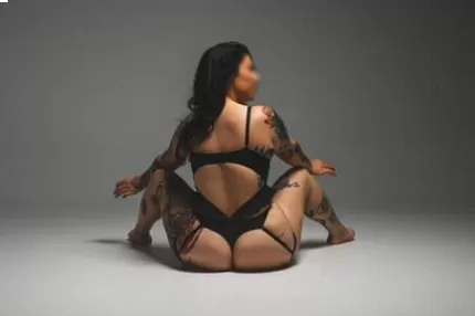 Jasmine  Malika G bust size Natural