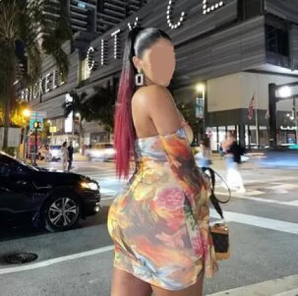 Maya Mendez B bust size Natural