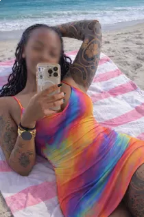 Tahlia Storm 500 EUR per hour