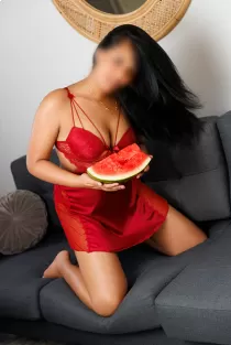 French escort Estelle Lux
