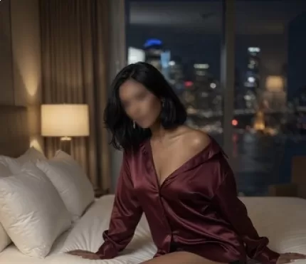 Australian escort Carmen Skye