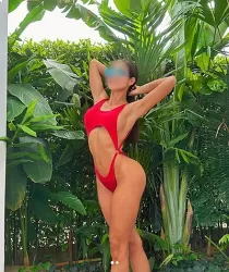 Brazilian escort Vanessa Martin