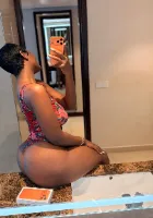 busty escort from United Arab Emirates