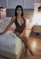 Malaysian straight sophisticated lady will help you to relax