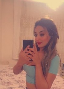 miray escort available in Istanbul