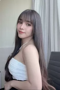 Farisha C bust size Natural