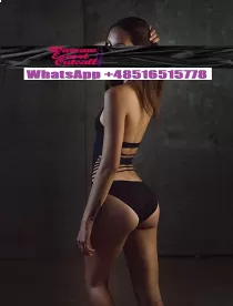 Natasha Escort Warsaw C bust size Natural