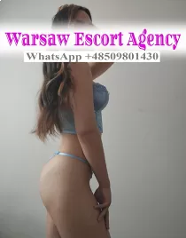 Marta Warsaw Escort B bust size Natural