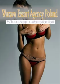 Escort Marlena Warsaw Escort with brunette hair