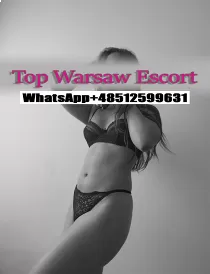 Polish escort Maya Escort Warsaw