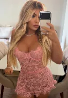 New arrived in London