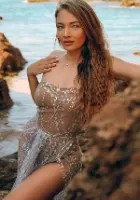 Russian escort Berbera from London