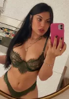 Brazilian alevel escort Ponta