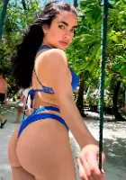 Bona B bust size escort girl - babylon girls
