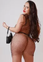 Mooncake brunette escort London