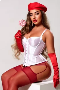 European escort Candy